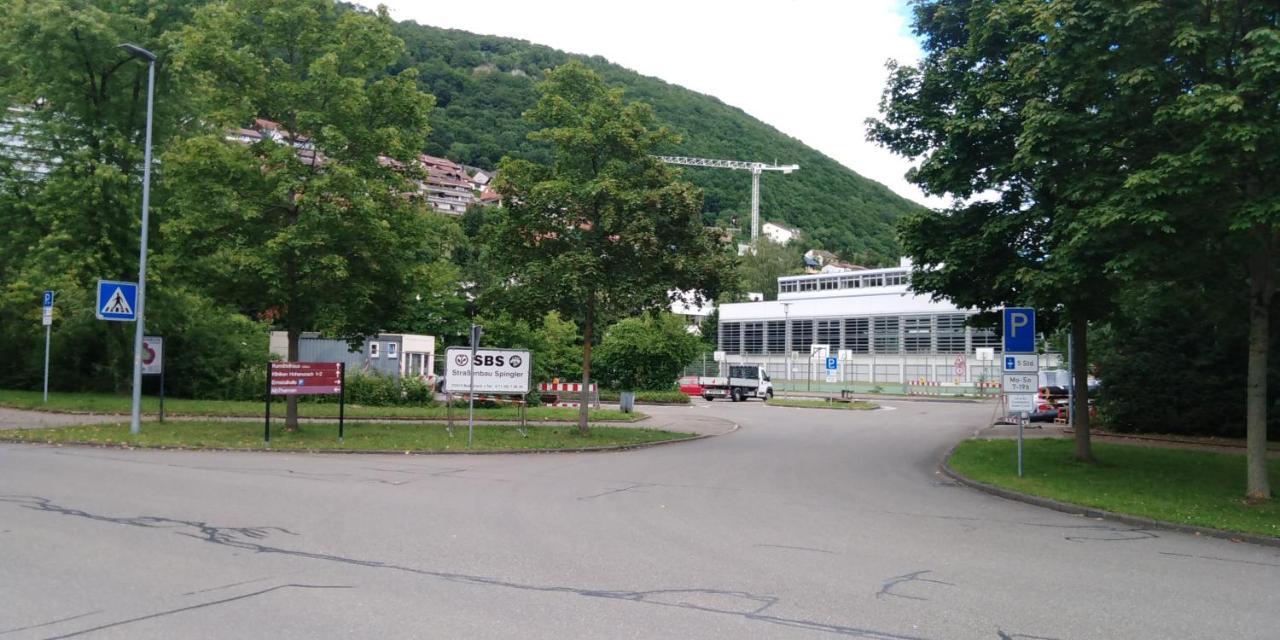 Bames Badurach Metzingen Stuttgart Lejlighed Bad Urach Eksteriør billede